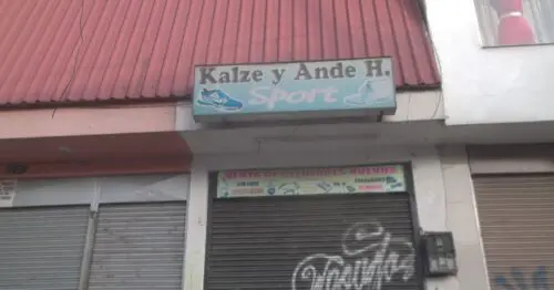 KALZE Y ANDE H SPORT KALZE Y ANDE H SPORT